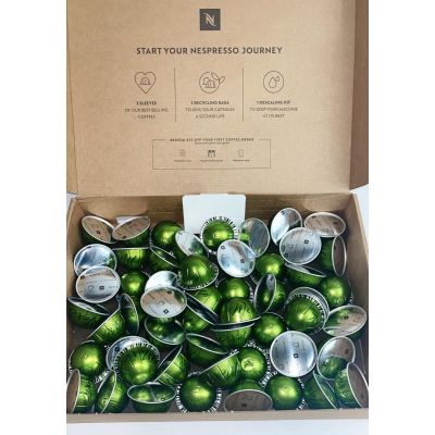 Nespresso Vertuoline Mexico Coffee - 50 Count