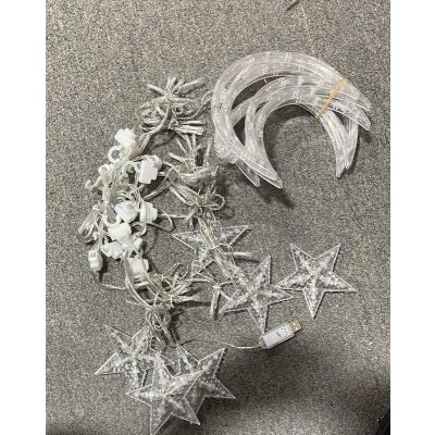 StringLights, PVC Wire Wrapping 2 Lighting Modes 3 Meters USB powered