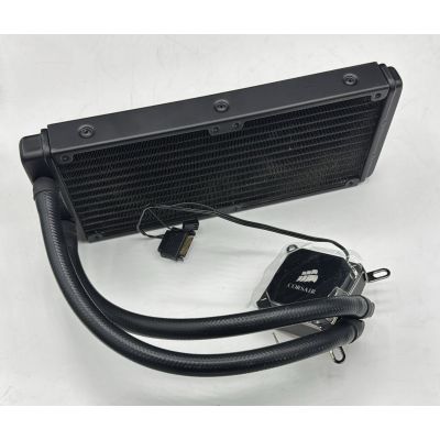 Corsair CW-9060009-WW Hydro Series H100i Extreme Radiator Only
