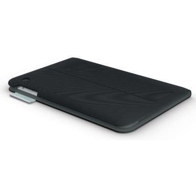 Logitech Logicool  Folio Protective Case for iPad Mini - Black