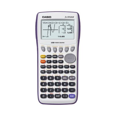 Casio fx-9750GII Graphing Calculator