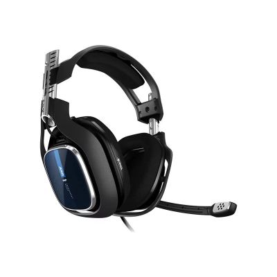 Astro A40 TR Multiplatform Wired Gaming Headset - Blue