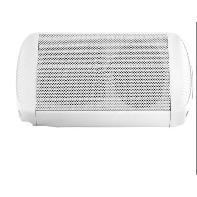 Supersonic SC-1450IPX IPX6 Water Resistant Portable Bluetooth TWS Speaker - White