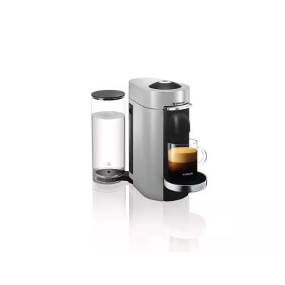 Nespresso Vertuo Plus Coffee and Espresso Maker - Silver