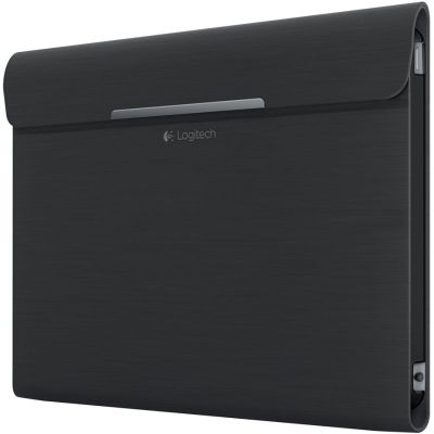 Logitech TURNAROUND Case for iPad Air 2 - Black