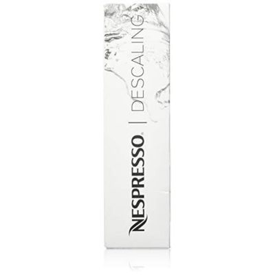 Nespresso Descaling Solution - 2 Units a Box 