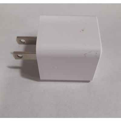 Travel  charger k01 white 