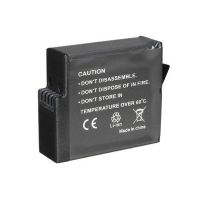 Rechargeable AHDBT-501 1220mAh Battery for Gopro Hero 5 hero 6 hero 7