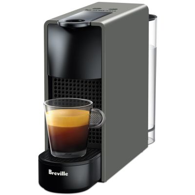 Nespresso by Breville Gray Essenza Mini Espresso Maker 