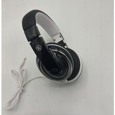 Innovative Technology - 3.5mm Wired Headset - Black