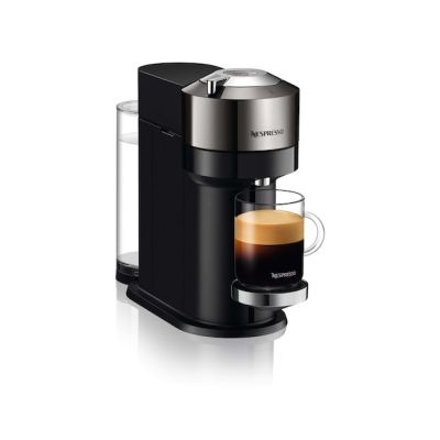 Nespresso Vertuo Next Coffee and Espresso Maker - Dark Chrome