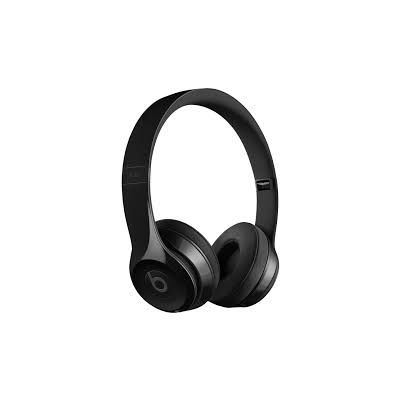 Beats Solo3 Wireless On-Ear Headphones - Black