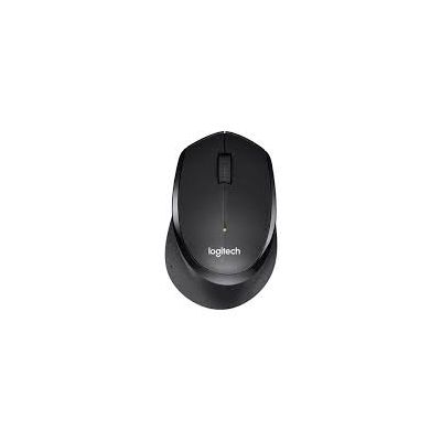Logitech M330 Silent Plus Wireless Large Mouse Black - NO RECEIVER 