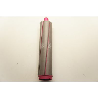 Dyson 1.6 Inch Airwrap Long Barrel - Iron/Fuschia - Right