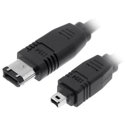 E-KOM IEEE1394AB-02 1.8M Cable