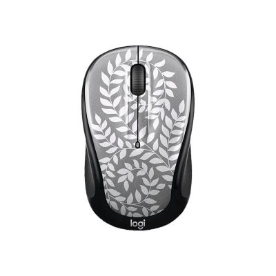 Logitech Design Collection Wireless Mouse M317C - Himalayan Fern