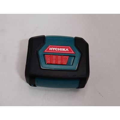 Hychika LL-2R10C-50 Feet Cross Line Laser with Dual Modules-Laser Level (Tool Only)