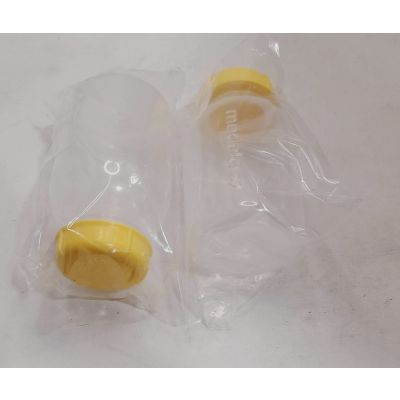 Medela Breast Milk Collection and Storage Bottles-2 Pack- 5 Ounce Breastmilk Container