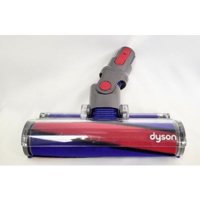 Genuine Dyson V7 V8 V10 V11 V15 Fluffy Soft Roller Cleaner Head Attachment 112232