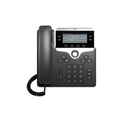 Cisco IP Phone 8851 - Charcoal