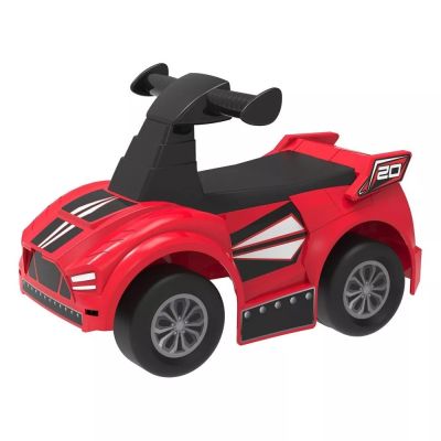 Jakks Pacific Weee Racer Ride-On - Red