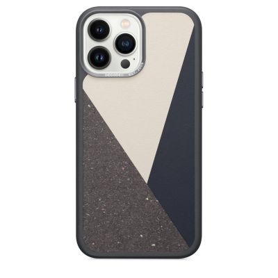 DECODED NikeGrind Leather Back Cover - iPhone 13 Pro Max  