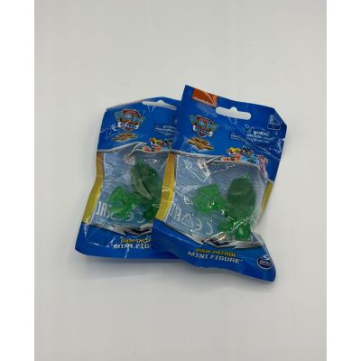 Nickelodeon Spin Master Mini figure Paw Patrol - 2 Pack - Green