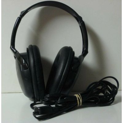 Labtec Elite-825 Stereo Heaphones - Black