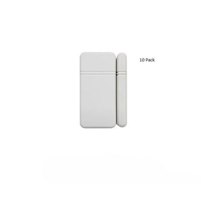 QS1132-840 - Qolsys IQ Wireless S-Line Micro Door/Window Alarm Contact - 10 Pack