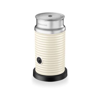 Nespresso Aeroccino3 Milk Frother - White
