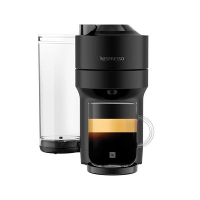 Nespresso Vertuo Pop+ Combination Espresso and Coffee Maker - Matte Black