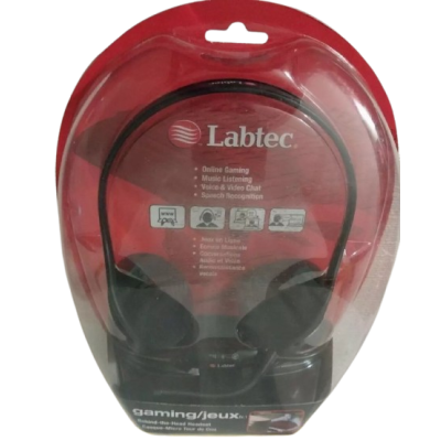  Labtec 980230-0403 Gaming Headset