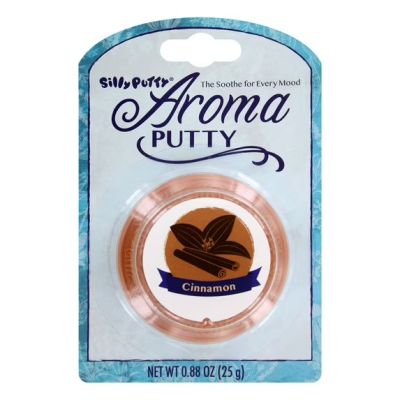 Crayola Cinnamon Aroma Silly Putty