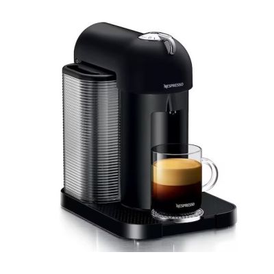 Nespresso By Breville Vertuoline Coffee and Espresso Machine - Matte Black