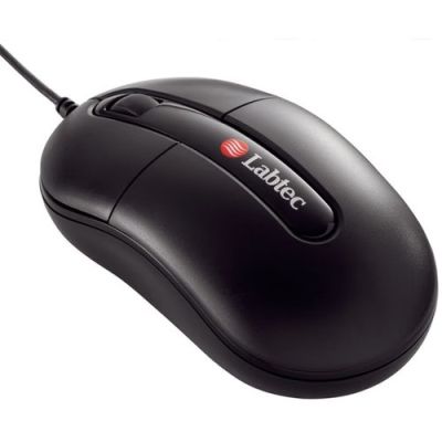 Labtec Classic Optical Mouse - 810-000816