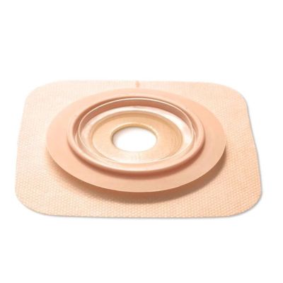 Natura Durahesive Moldable Skin Barrier with Accordion Flange 57mm (2 1/4") f 22-33mm (7/8" - 1 1/4")