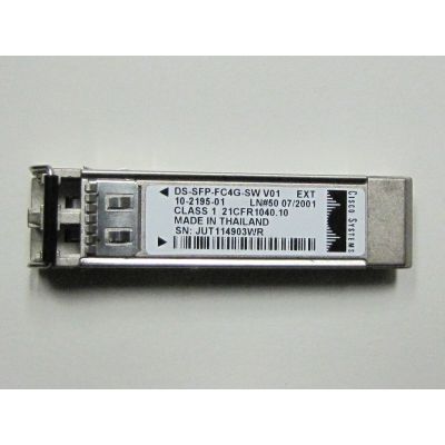 DS-SFP-FC4G-SW Cisco 4Gbps Transceiver Module