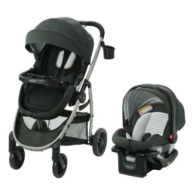 Graco Modes Pramette Travel System - 0039 - Britton Fashion