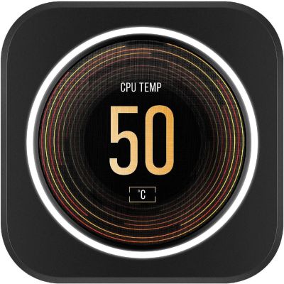 CORSAIR iCUE ELITE CPU Cooler LCD Display Upgrade Kit
