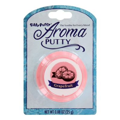 Crayola Grapefruit Aroma Silly Putty
