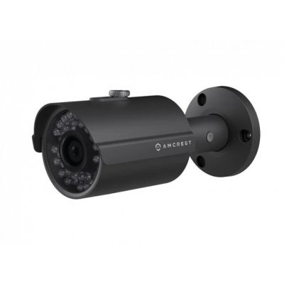 Amcrest HD Series 720P Bullet Outdoor Security Camera - 4 Pack - AMC720BC36-B