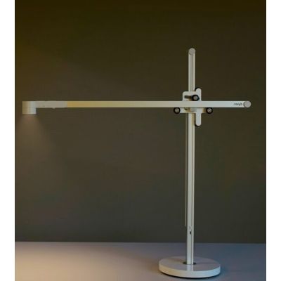 Dyson Solarcycle Desk Light (White/Silver)