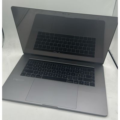 Apple Macbook Pro 15" Silver i7 2.6GHz 16GB 256GB SSD - A1707 - ASIS