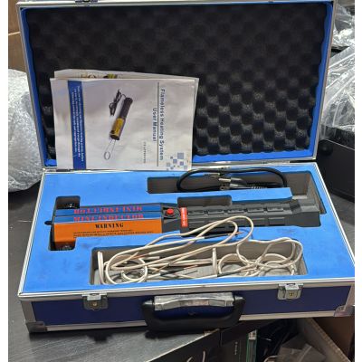 Magnetic Induction Heater Kit 1000W 110V Hand Held Automotive Flameless Heat Tool - Defective