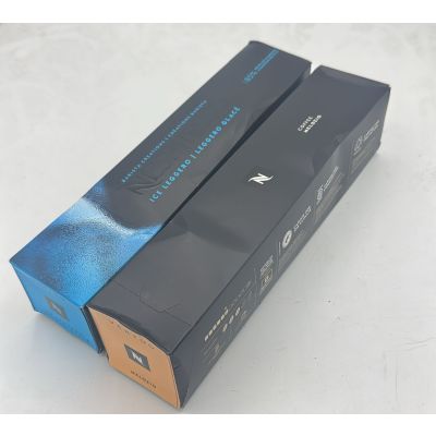 Nespresso Dual Pack Vertuo Melizio and Ice Leggero