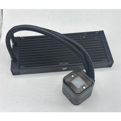 iCUE H100i RGB ELITE Liquid CPU Cooler 240mm Radiator Only