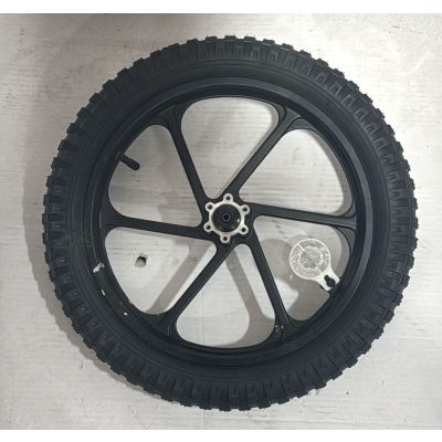 GOTRAX S3 Front Wheel Assembly