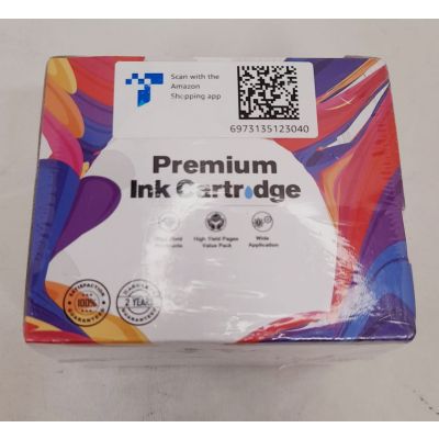 Uniwork V1-C11-Remanufactured Premium Ink Cartridge Multipack 