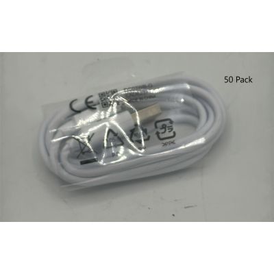 Micro USB Data Cable for all LG Micro USB Phones - 50 Pack