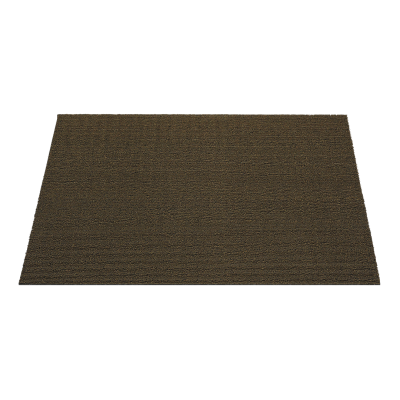 Americo Manufacturing Front Runner Floor Mat 3' x 6' Vinyl Loop - Brown